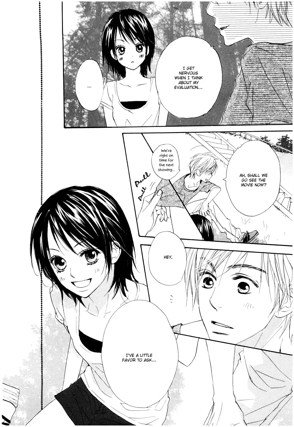 Fujoshi Kanojo Chapter 3 23